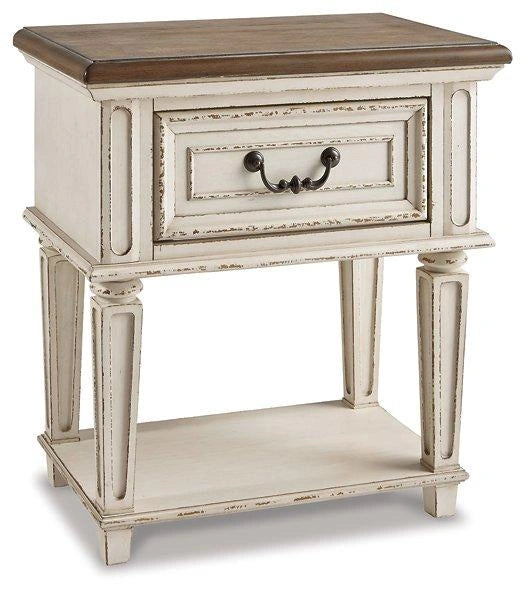Realyn Nightstand image