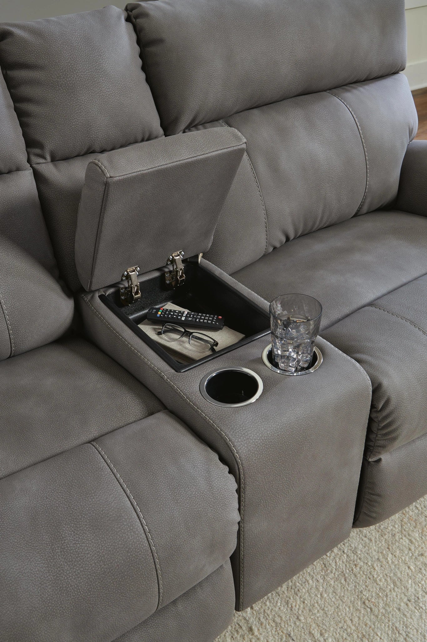Next-Gen DuraPella Power Reclining Sectional
