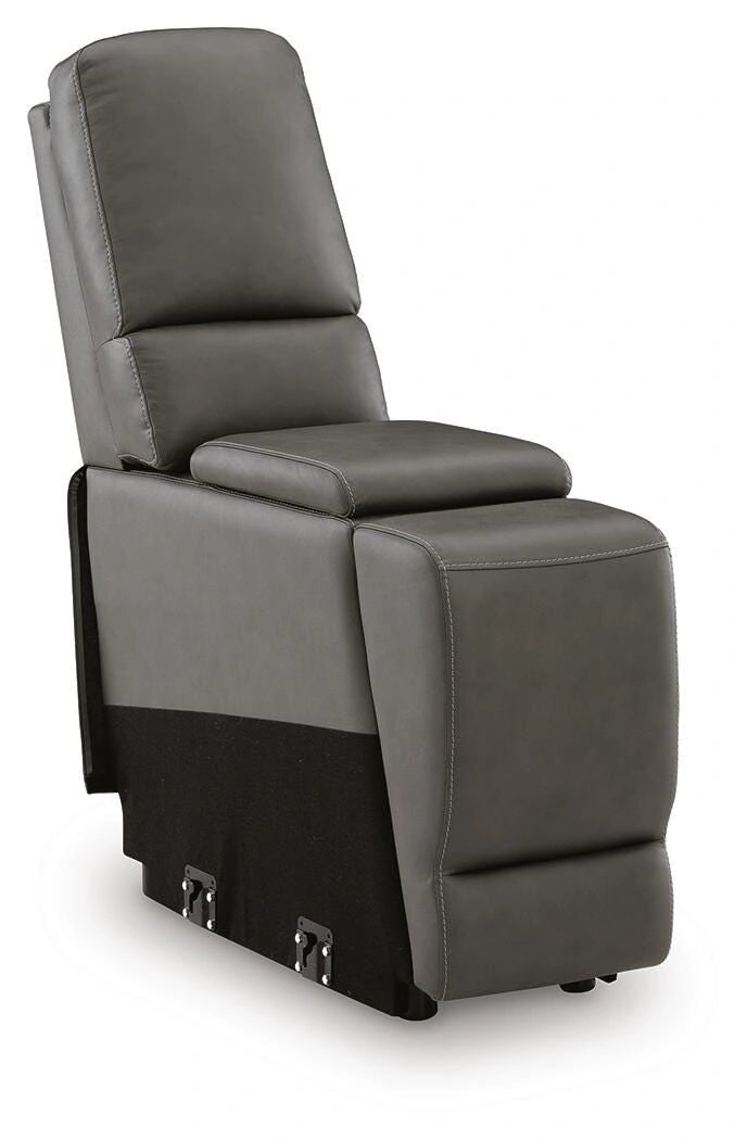 5Z - Pittson Power Reclining Sectional