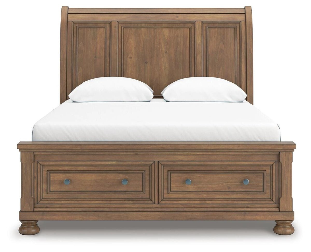 Feddinger Bedroom Set