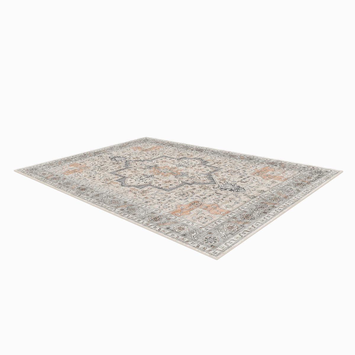 Washable Rug-107