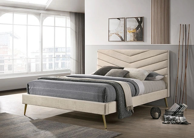 Vivar Twin Bed