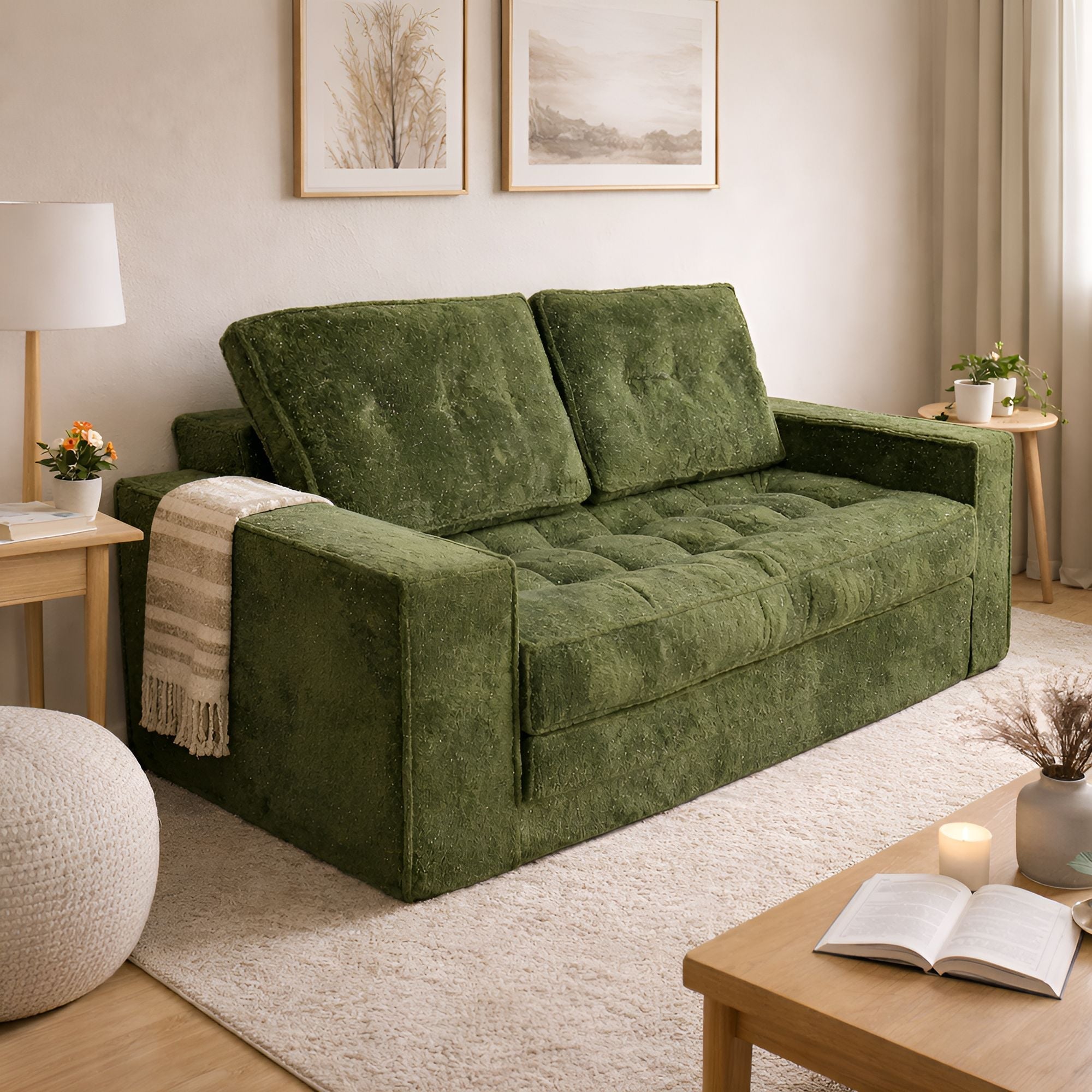 MOSSY CLOUD Sofa