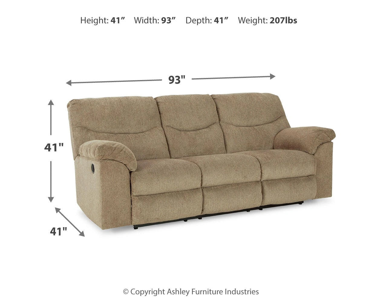 Alphons Living Room Set
