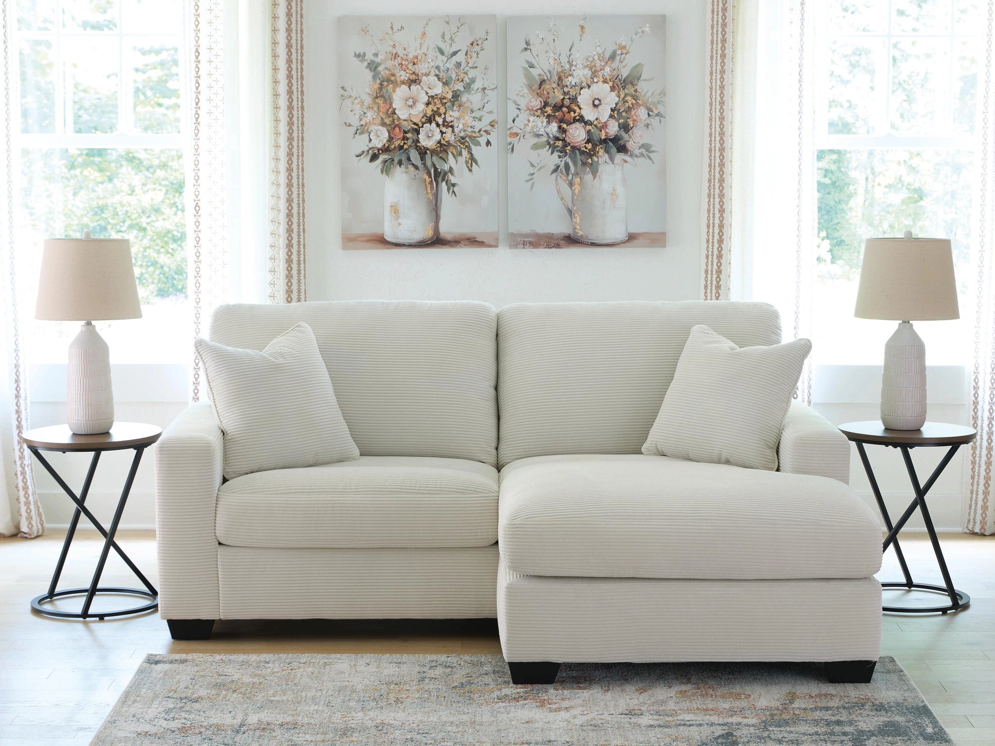 Greenbriar Sofa Chaise