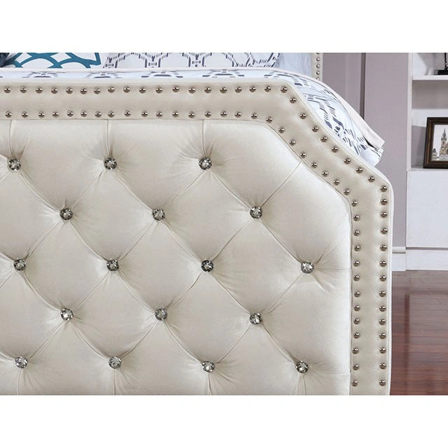 Claudine Cal.King Bed