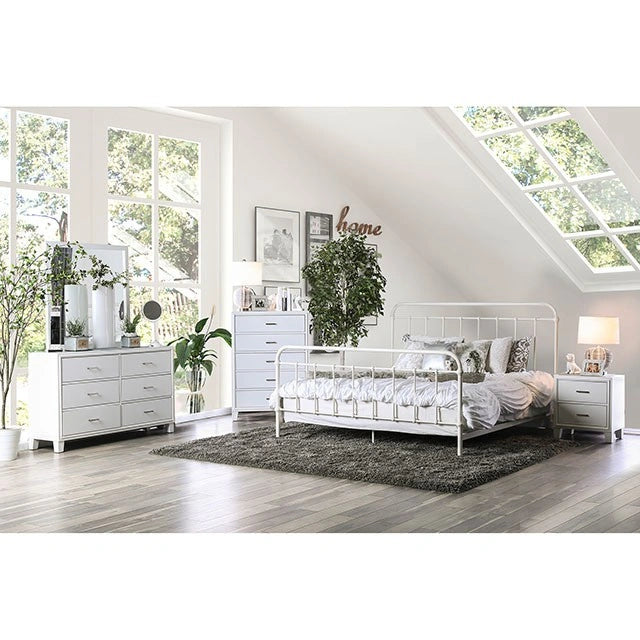 Iria E.King Bed