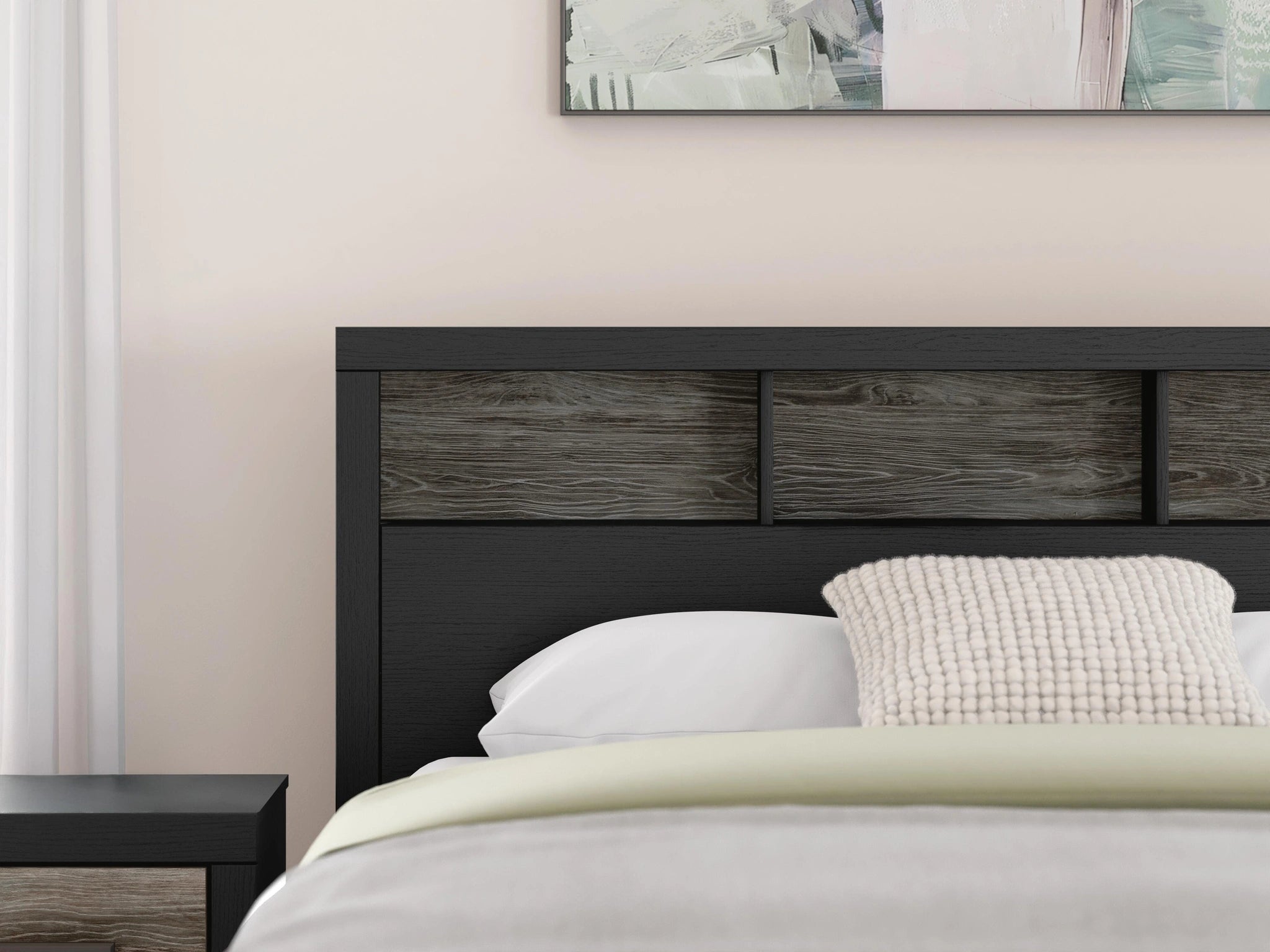 Broachmyn Bed