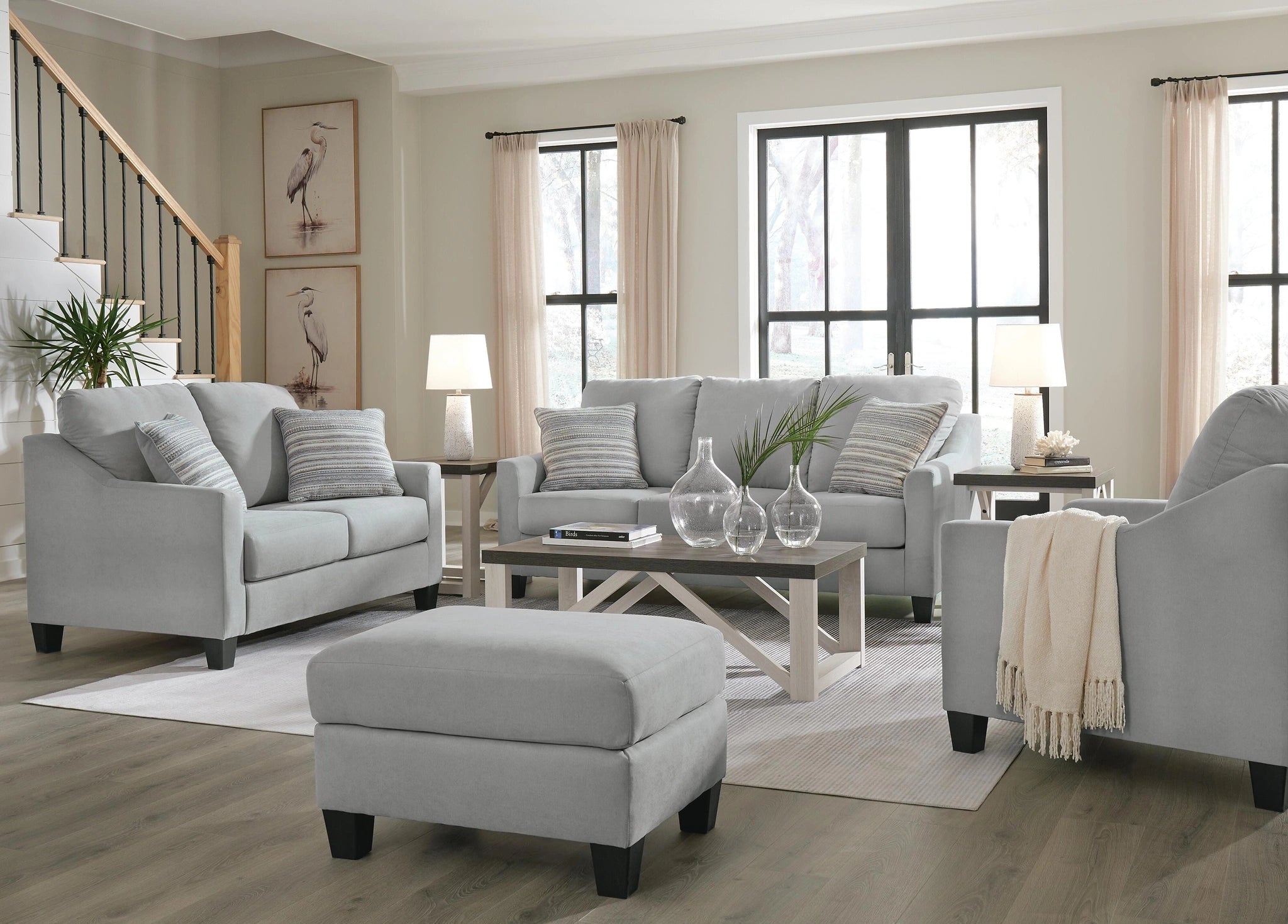Adlai Living Room Set