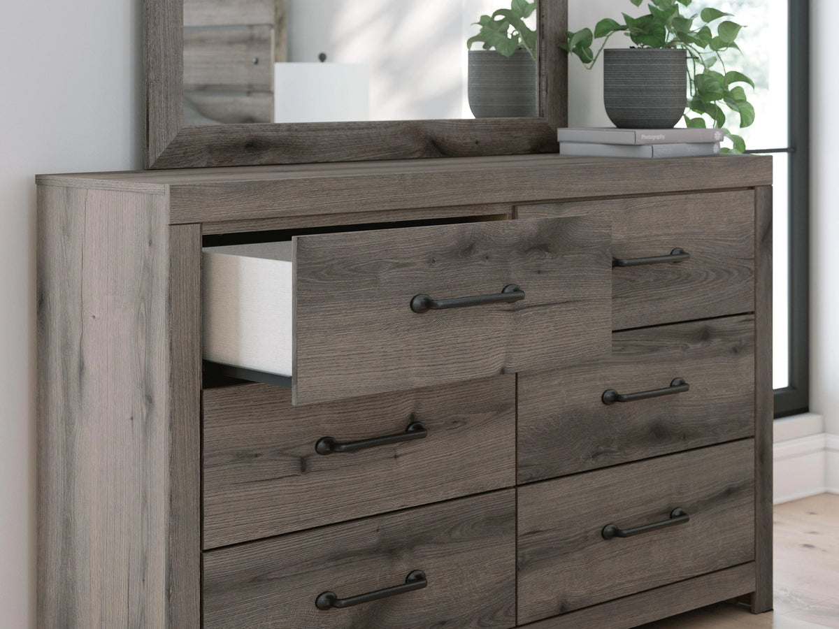 Graystorm Bedroom Set