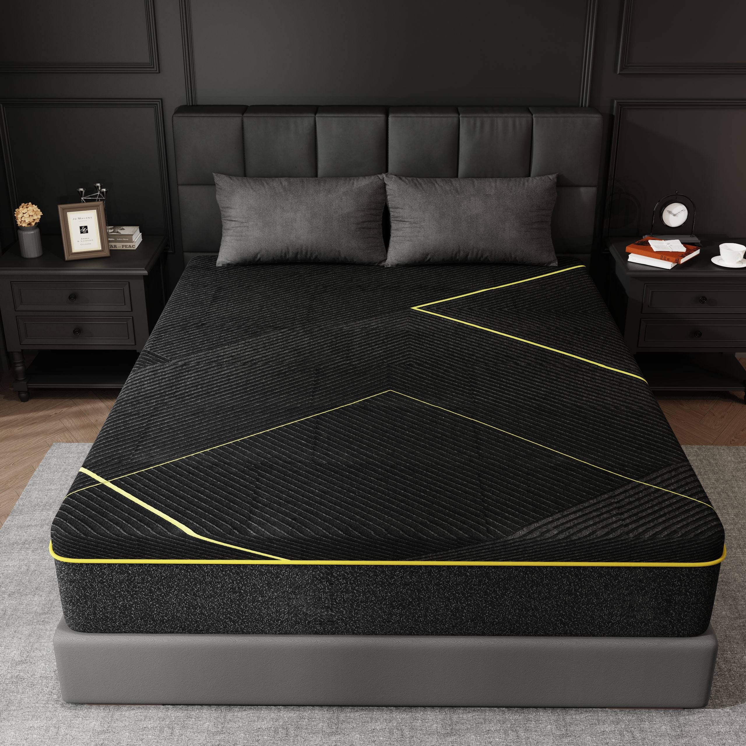 Sponge mattress-HM002