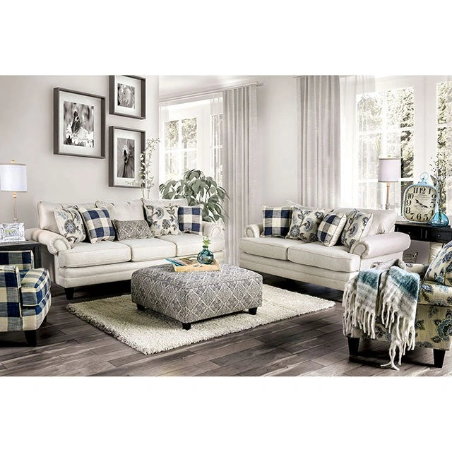 Nash Love Seat