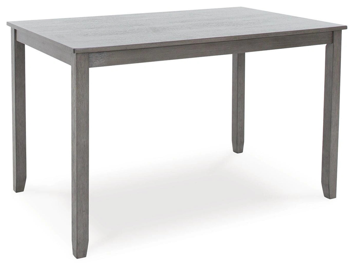 Caitbrook Counter Height Dining Table and Bar Stools (Set of 7)