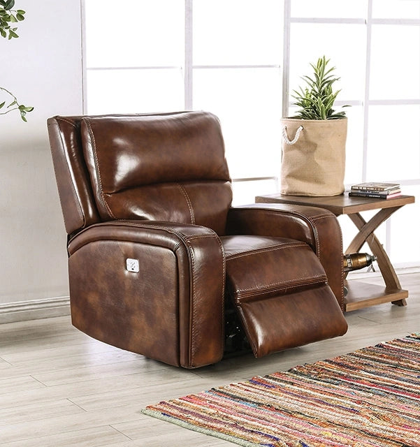 Soterios Power Recliner