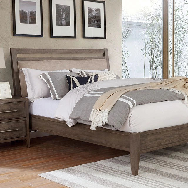 TAWANA Cal.King Bed