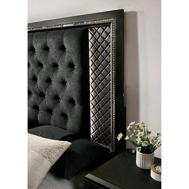 Demetria Queen Bed