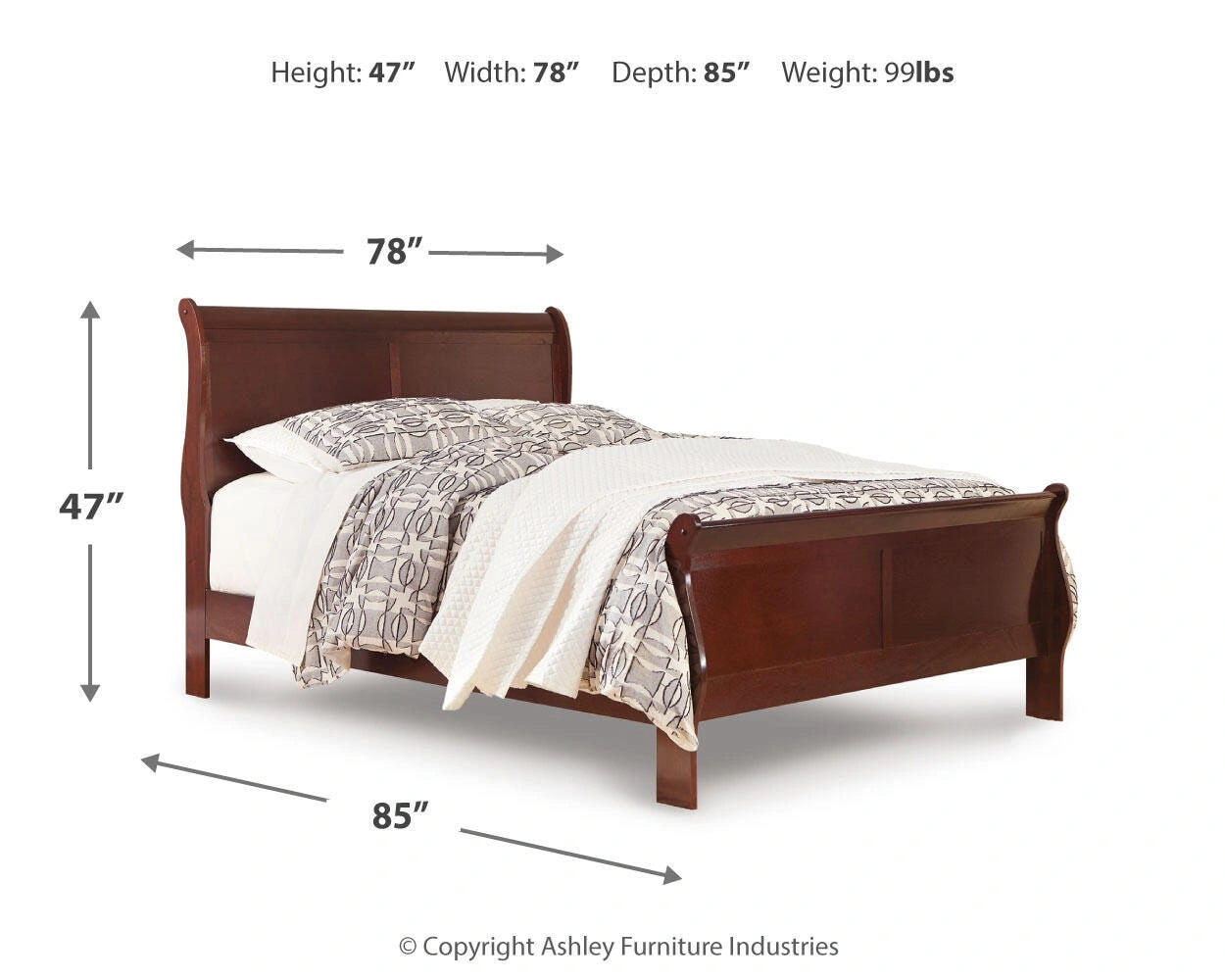 Alisdair Bedroom Set