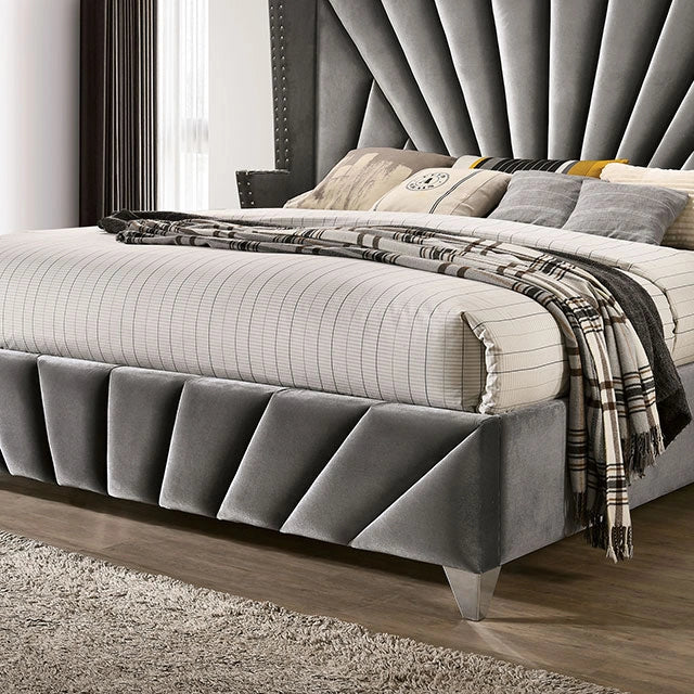 Carissa Cal.King Bed