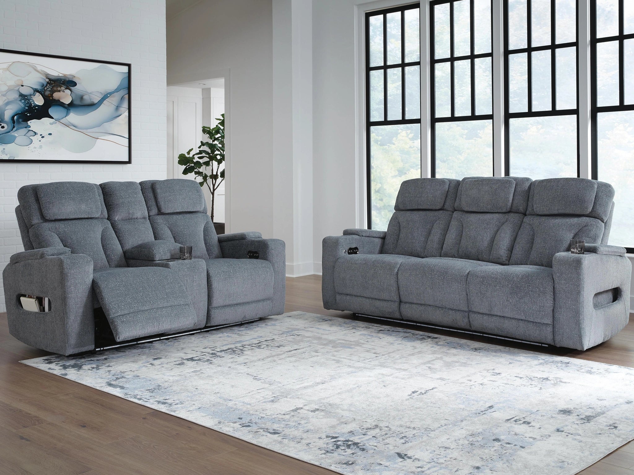 Studio Cave Living Room Set