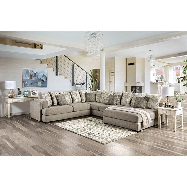 Angelia Sectional