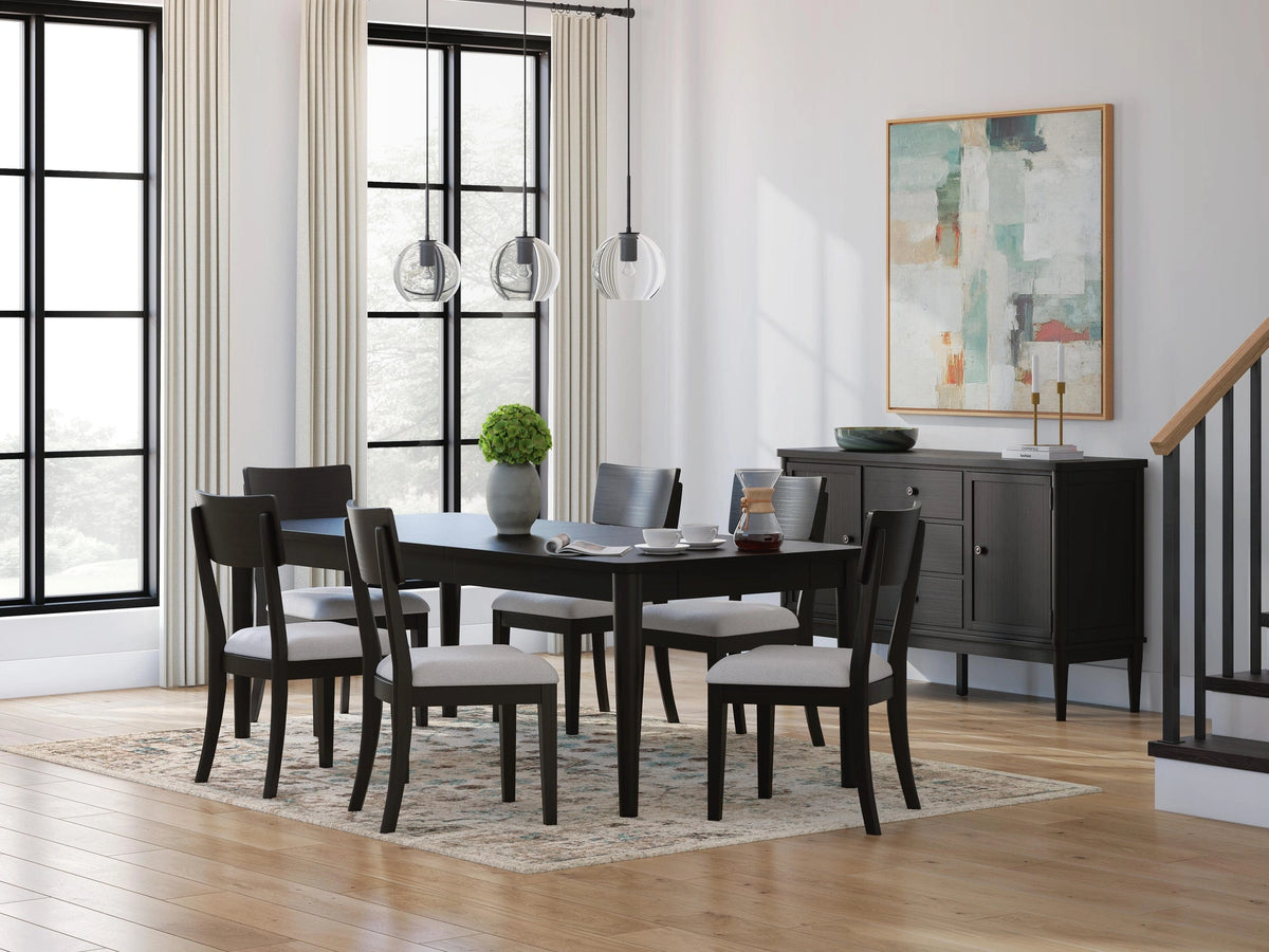 Portdown Dining Server