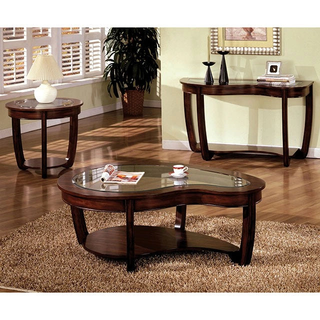 Crystal Falls Coffee Table