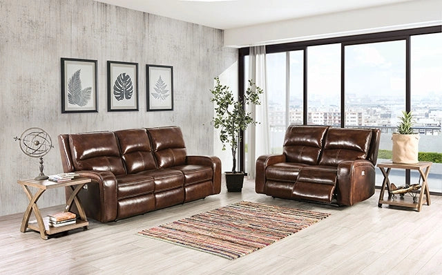 Soterios Power Sofa