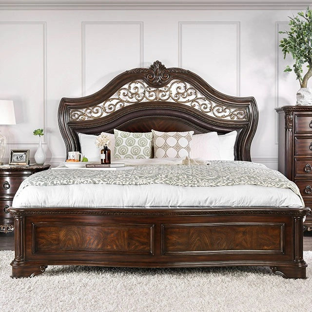 Menodora Cal.King Bed