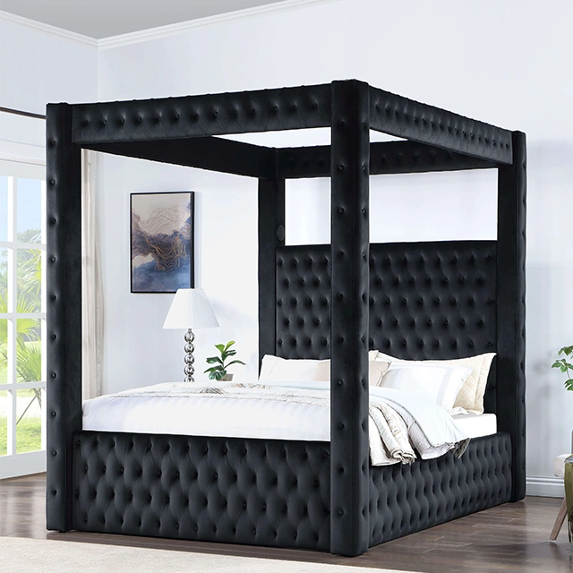 ETHEREA Queen Bed